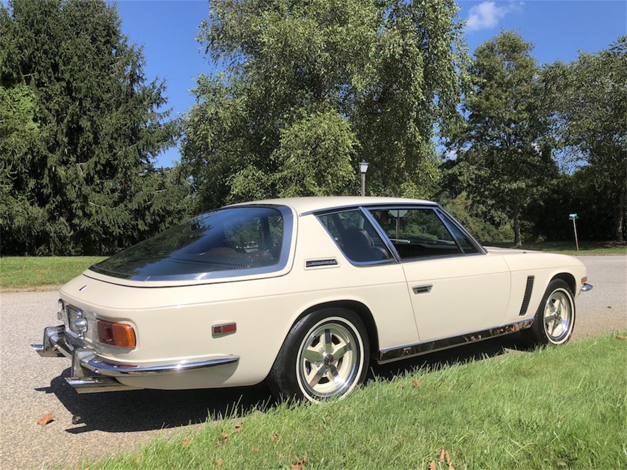 1973 jensen interceptor