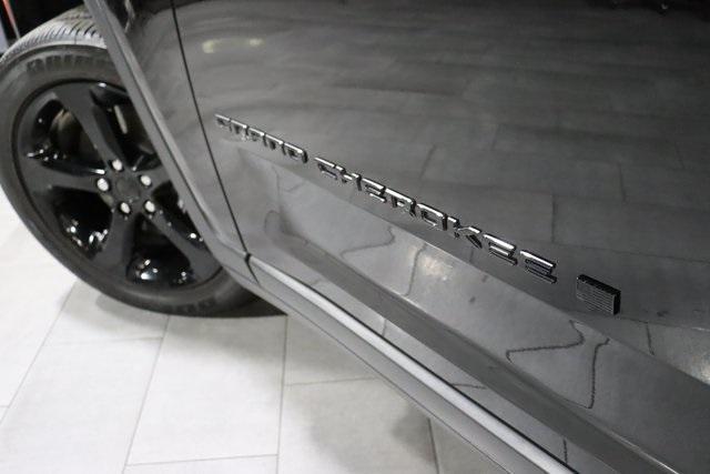 2021 jeep grand cherokee l altitude