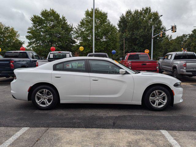 2021 dodge charger sxt