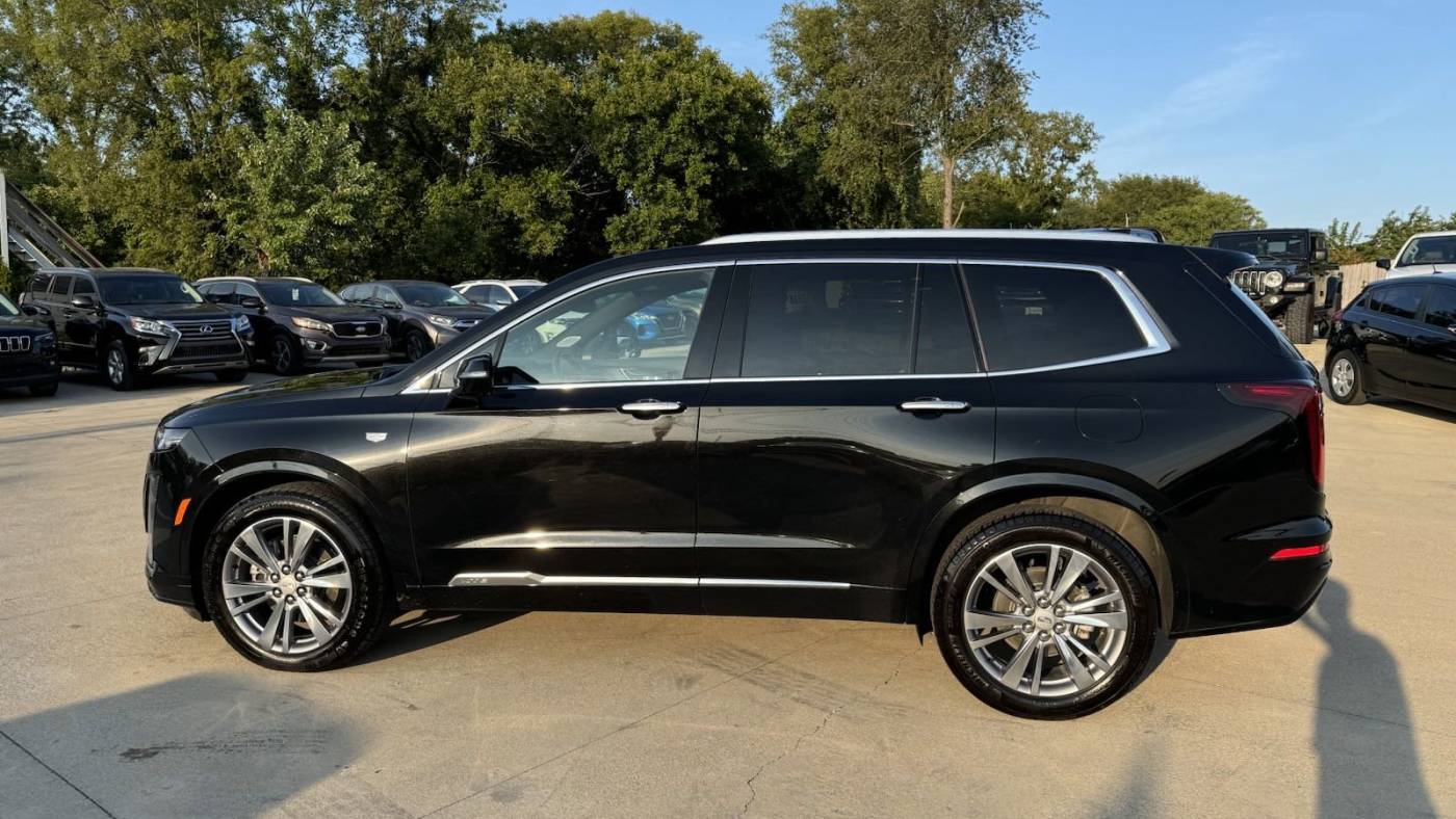 2023 cadillac xt6 premium luxury