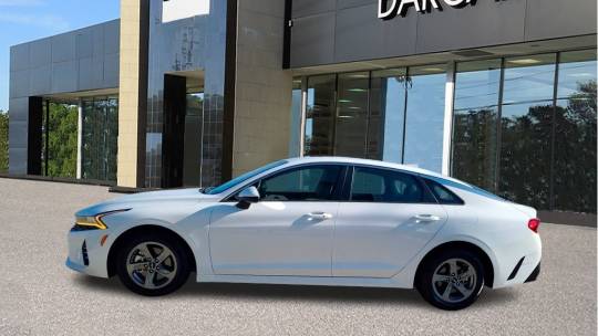 2022 Kia K5