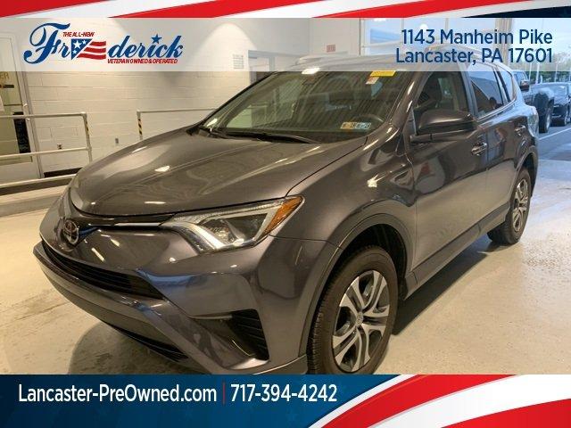 used 2017 toyota rav4 awd le lebanon, pa 17042 for sale in avon, pennsylvania