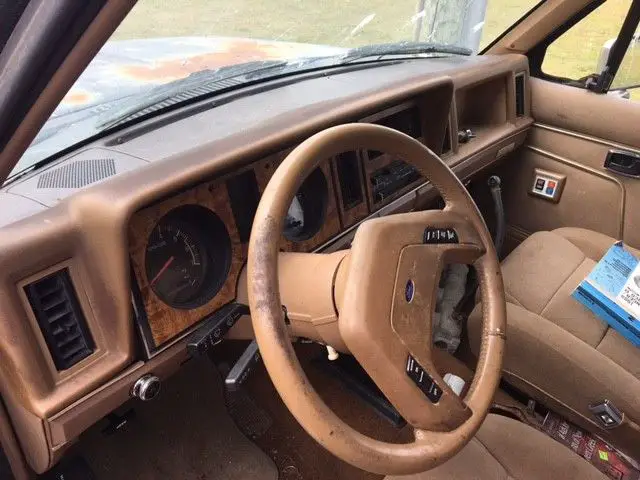 ford parts or restoration