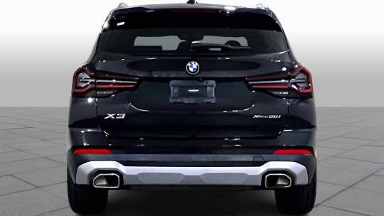 2022 BMW X3