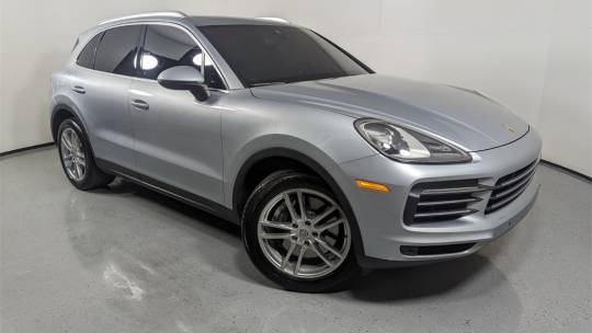 2022 Porsche Cayenne
