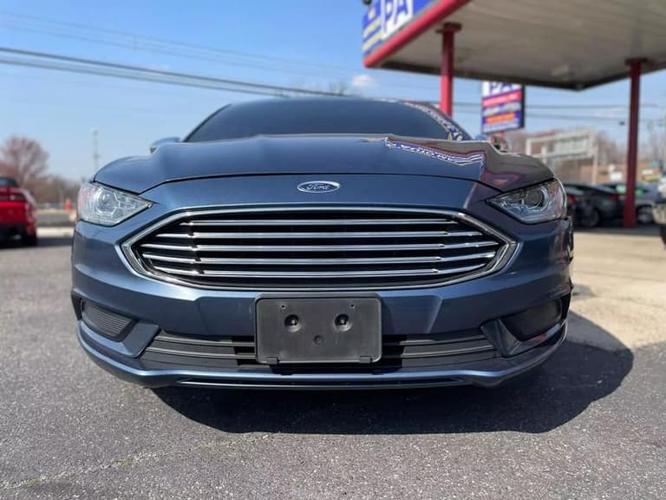2018 ford fusion se 4dr front-wheel drive sedan in andalusia, pennsylvania