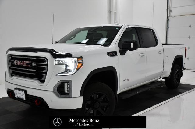 2019 gmc sierra 1500 at4