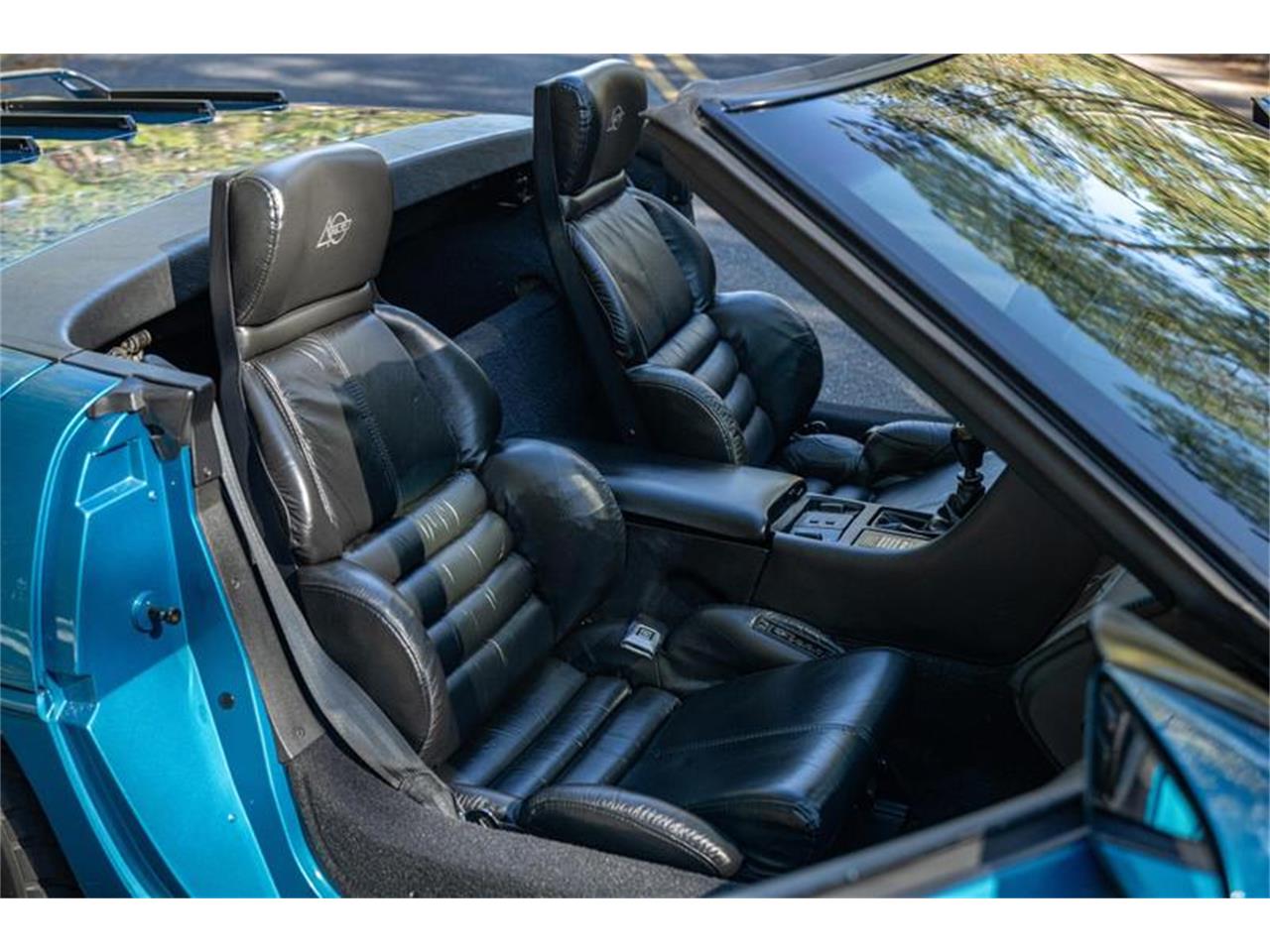 1993 chevrolet corvette