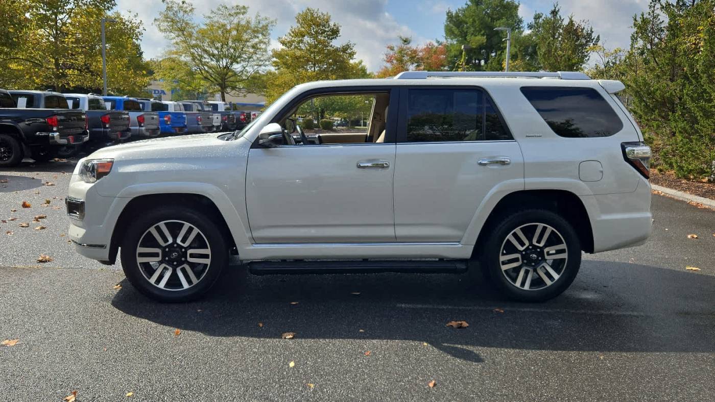 2023 toyota 4runner limited