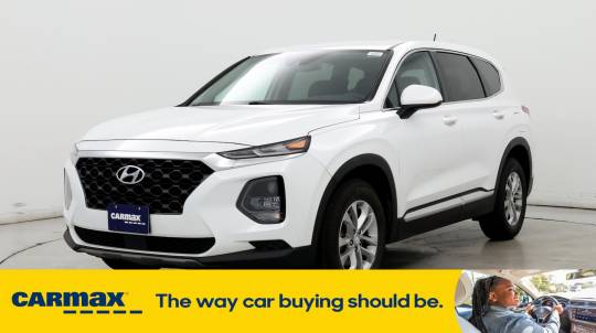 2019 Hyundai Santa Fe