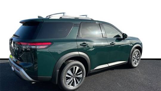 2024 Nissan Pathfinder