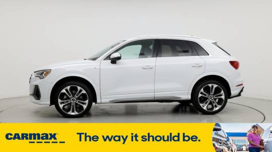 2021 Audi Q3