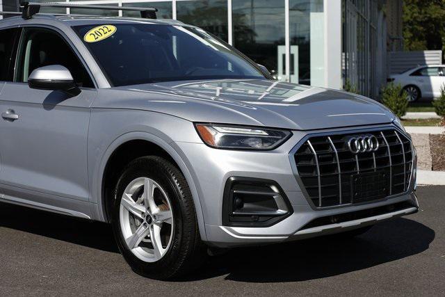 2022 audi q5 40 premium