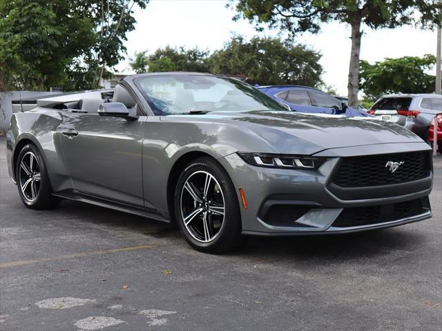 2024 ford mustang ecoboost premium