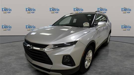 2020 Chevrolet Blazer