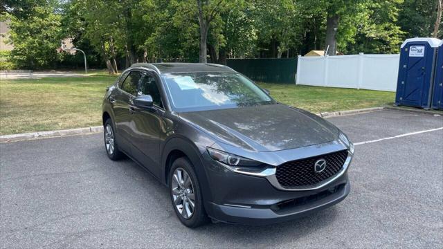 2020 mazda cx-30 premium package