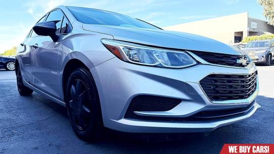 2017 Chevrolet Cruze