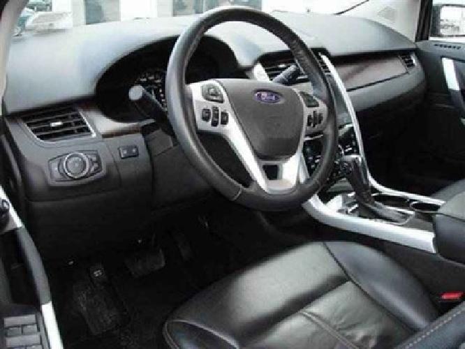 2013 ford edge limited sport utility 4d in rockville centre, ny