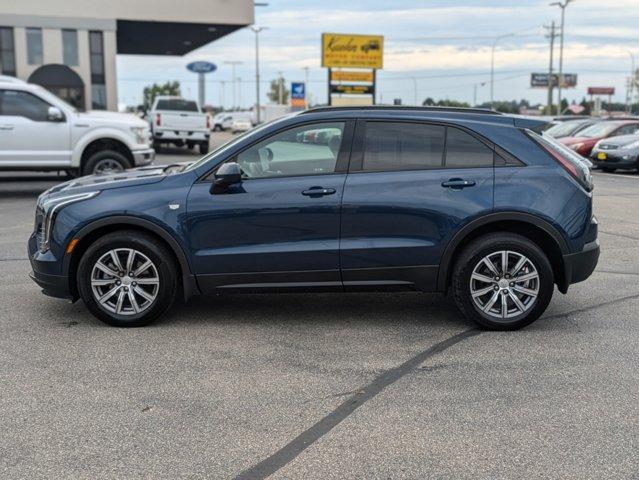 2020 cadillac xt4 sport