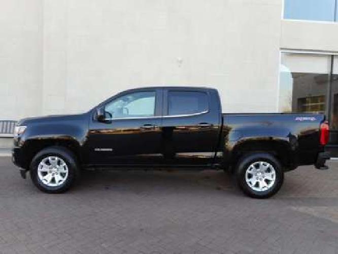 2018 chevrolet colorado 4wd lt in mount laurel, nj