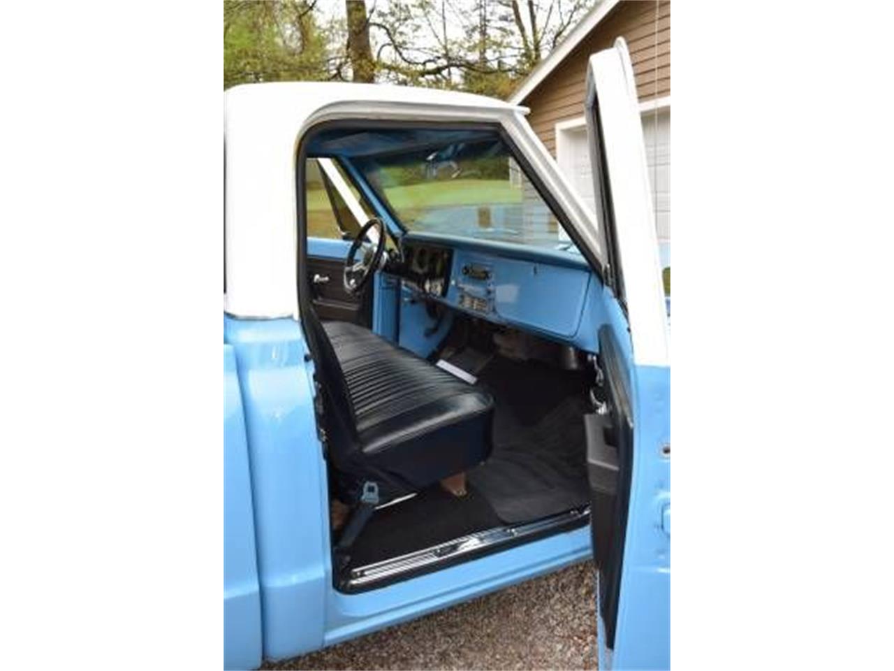 1972 chevrolet c10