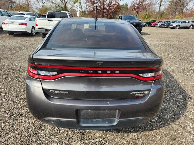 2014 dodge dart aero