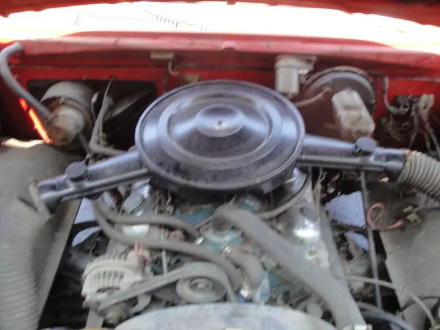 1978 dodge lil red express