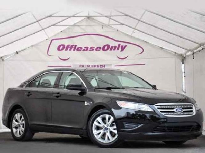 2012 ford taurus sel in lake worth, fl