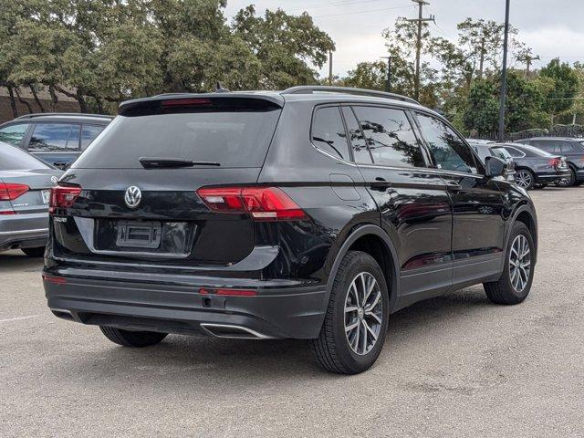 2021 volkswagen tiguan 2.0t s