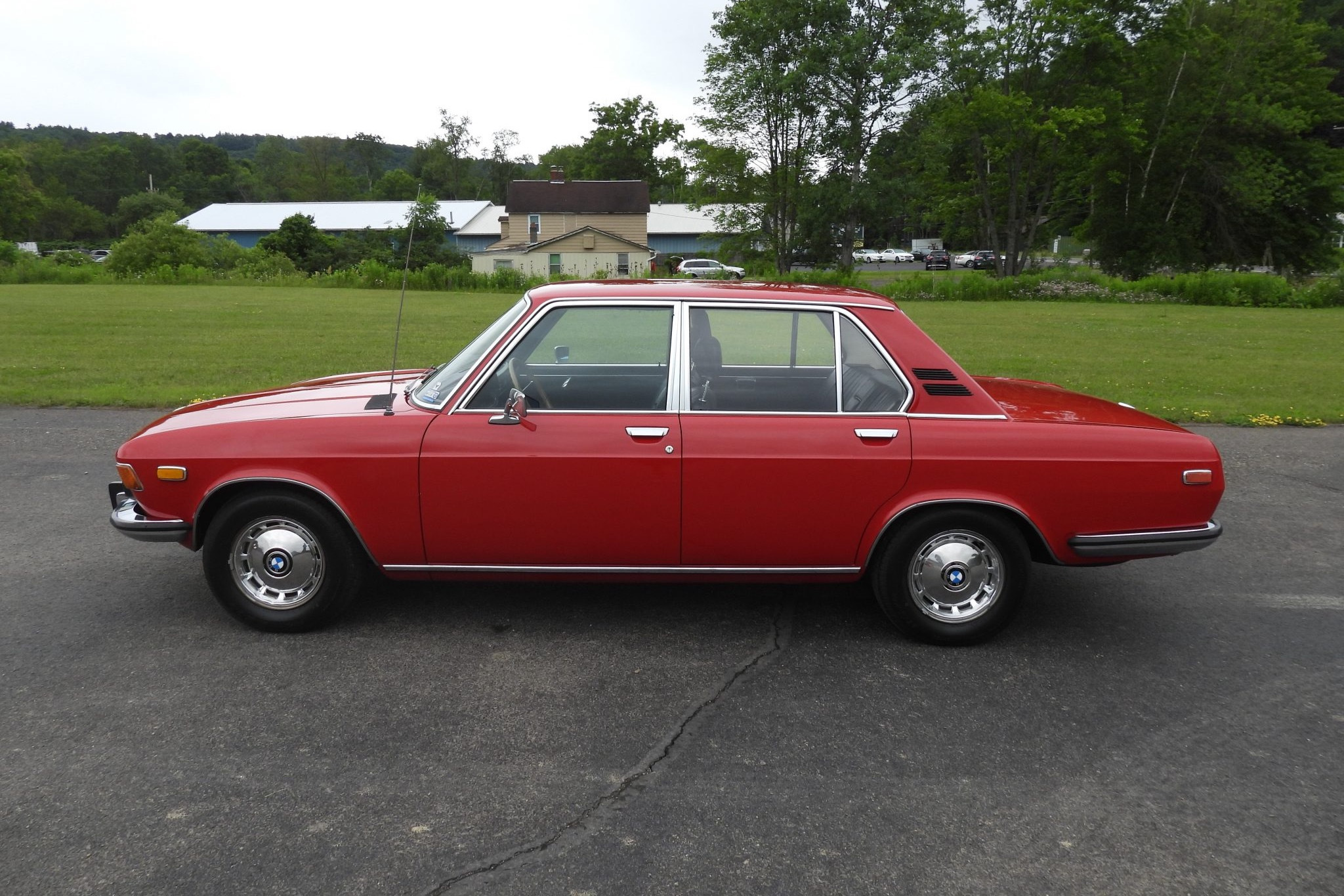 1971 bmw 2500
