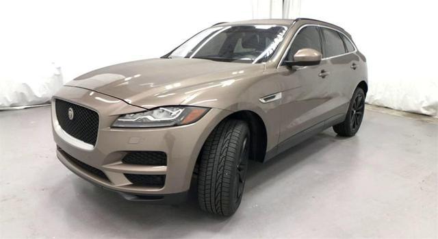 2017 jaguar f-pace in oklahoma city, oklahoma