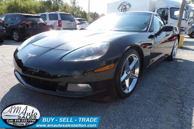 2011 chevrolet corvette base