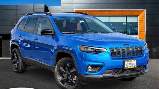 2023 Jeep Cherokee