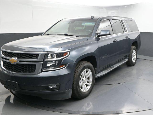 2019 chevrolet suburban lt