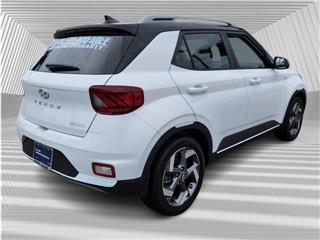 2022 Hyundai Venue