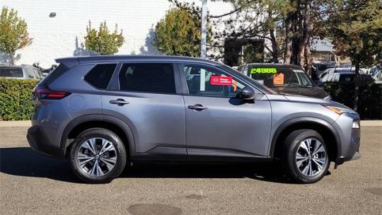 2022 Nissan Rogue