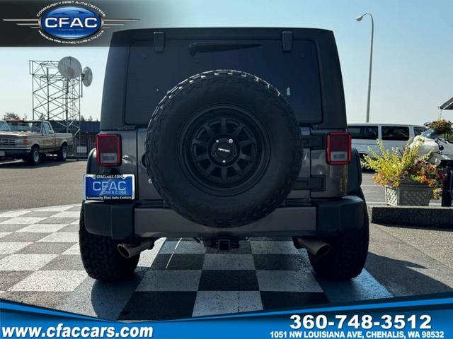 2018 jeep wrangler jk sahara