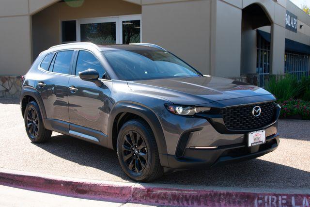 2023 mazda cx-50 2.5 s preferred plus package