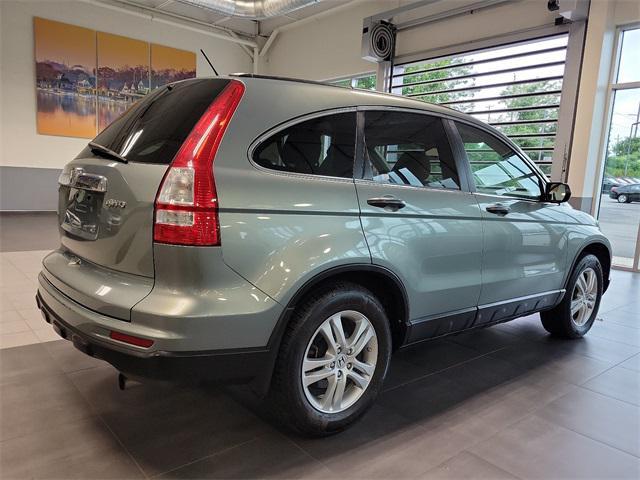 2010 honda cr-v ex