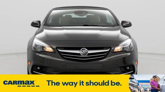 2016 Buick Cascada