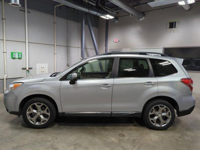 2016 subaru forester 2.5i touring