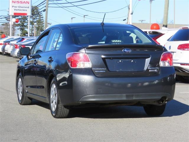 2016 subaru impreza 2.0i awd 2.0i 4dr sedan cvt for sale in middletown, connecticut