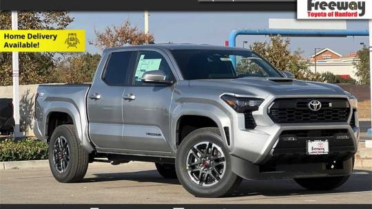 2024 Toyota Tacoma