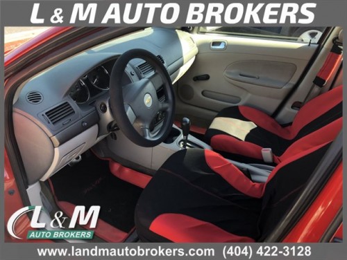 2006 chevrolet cobalt ls for sale in georgia