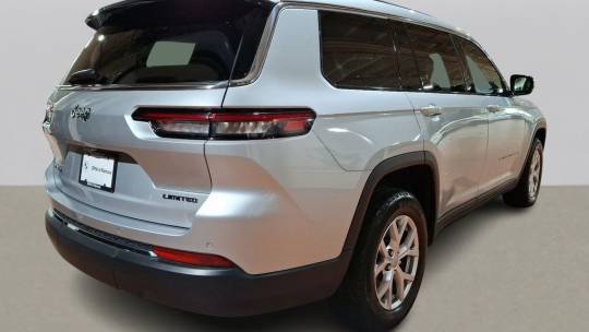2021 Jeep Grand Cherokee