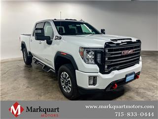 2023 GMC Sierra 2500hd at4