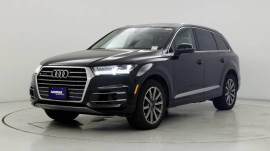 2019 Audi Q7