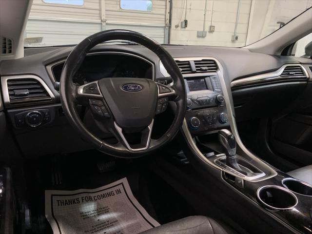 2013 ford fusion se