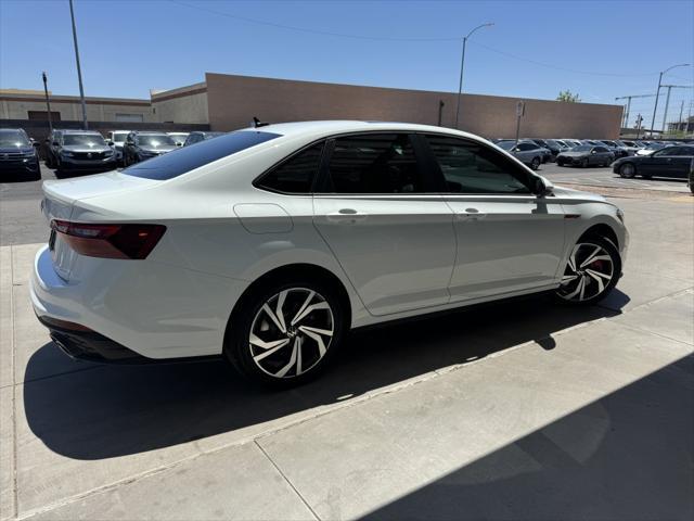 2023 volkswagen jetta gli 2.0t autobahn