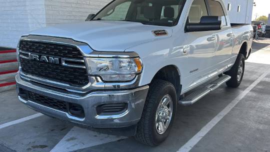 2022 RAM 2500